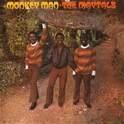 Maytals Monkey Man MOV 180gm vinyl LP
