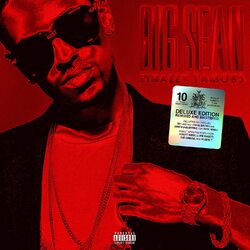 Big Sean Finally Famous 10th Anniversary vinyl 2 LP