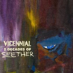 Seether Vicennial 2 Decades Of Seether vinyl 2 LP