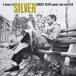 Horace Silver 6 Pieces Of Silver Blue Note Classic 180gm vinyl LP