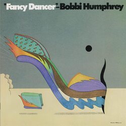 Bobbi Humphrey Fancy Dancer Blue Note Classic 180gm vinyl LP