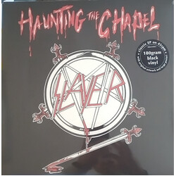 Slayer Haunting The Chapel 45rpm 12" vinyl EP