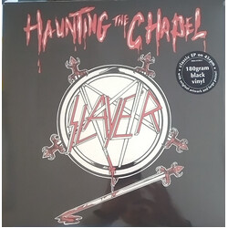 Slayer Haunting The Chapel 45rpm 12" vinyl EP