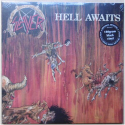 Slayer Hell Awaits remastered 180gm vinyl LP