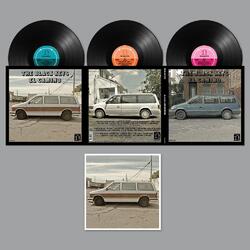 The Black Keys El Camino 10th Anniversary deluxe expanded vinyl 3 LP