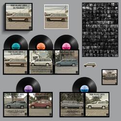 The Black Keys El Camino 10th anny ltd #d Super Deluxe vinyl 5 LP box set