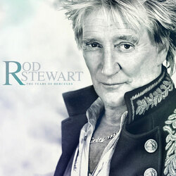 Rod Stewart Tears Of Hercules 180gm black vinyl LP
