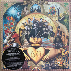 The Chieftains Chronicles 60 Years Of The Chieftains vinyl 2 LP