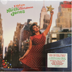 Norah Jones I Dream Of Christmas vinyl LP