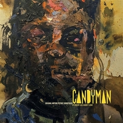Robert Aiki Aubrey Lowe Candyman Soundtrack vinyl 2 LP