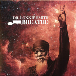 Dr Lonnie Smith Breathe Blue Note reissue vinyl 2 LP