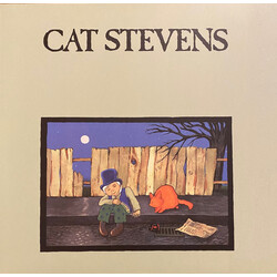 Yusuf Cat Stevens Teaser And The Firecat 50th anniversary 180gm vinyl LP