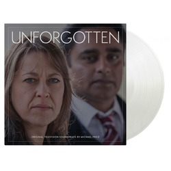 Michael Price Unforgotten Limited #d MOV 180gm CLEAR vinyl 2LP
