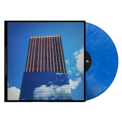 Aeon Station Observatory BLUE vinyl LP