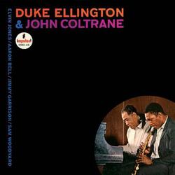 Duke Ellington & John Coltrane s/t Acoustic Sounds Series Impulse 180gm vinyl LP