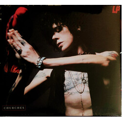 L.P. (3) Churches Vinyl 2 LP