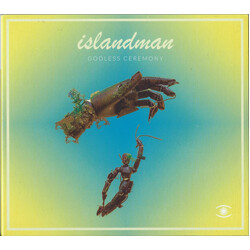Islandman Godless Ceremony Vinyl 2 LP