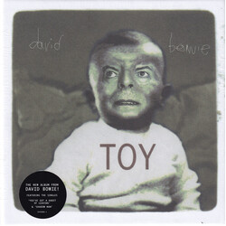 David Bowie Toy