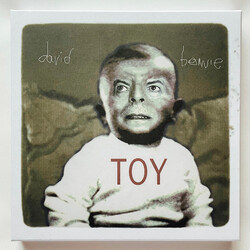 David Bowie Toy Vinyl 6 LP Box Set