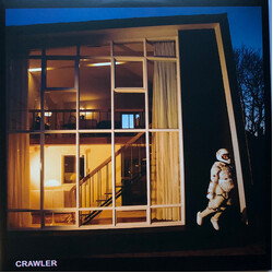 Idles Crawler Vinyl