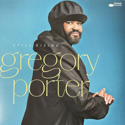 Gregory Porter Still Rising vinyl LP