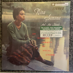 Nina Simone Nina Simone And Her Friends Vinyl LP