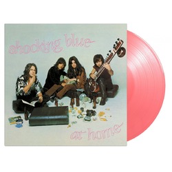 Shocking Blue At Home MOV Remastered #d 180gm PINK vinyl LP
