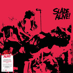 Slade Slade Alive! Vinyl LP