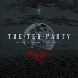 The Tea Party Blood Moon Rising 180gm black vinyl 2 LP + CD