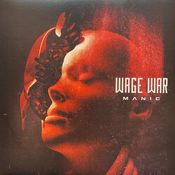 Wage War Manic Vinyl LP