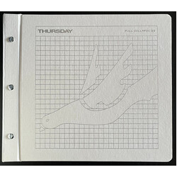 Thursday Full Collapse 20th Anniversary 3 x Vinyl 10" / 7" book set