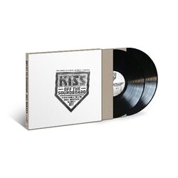 Kiss Off The Soundboard Live in Des Moines November 29 1977 Vinyl 2 LP