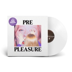 Julia Jacklin Pre Pleasure WHITE VINYL LP
