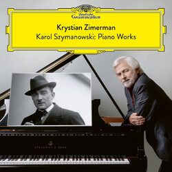 Krystian Zimerman / Karol Szymanowski Piano Works Vinyl 2 LP