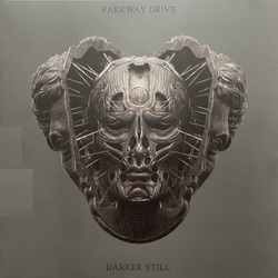 Parkway Drive Darker Still Limited OPAQUE GREY Vinyl LP