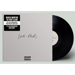 Marcus Mumford Self-Titled 180gm black vinyl LP