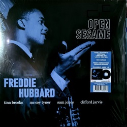 Freddie Hubbard Open Sesame remastered audiophile 180GM VINYL LP