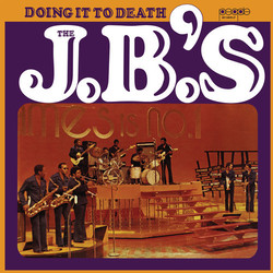 Jbs Doin It To Death vinyl LP