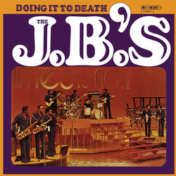Jbs Doin It To Death vinyl LP