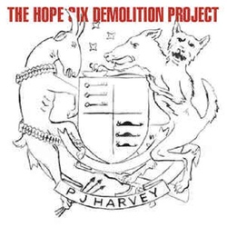 PJ Harvey Hope Six Demolition Project 180gm vinyl LP +download,