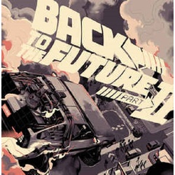Adam Silvestri Back to the Future II soundtrack remastered 2 LP