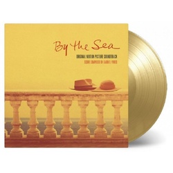 By The Sea soundtrack 180gm gold coloured vinyl LP gatefold 