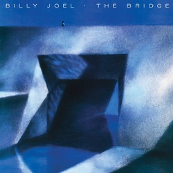 Billy Joel The Bridge limited 30th anniversary BLUE vinyl LP gatefold
