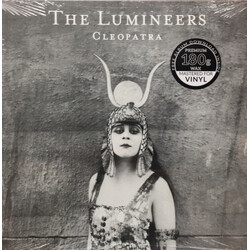 The Lumineers Cleopatra 180gm vinyl LP +download