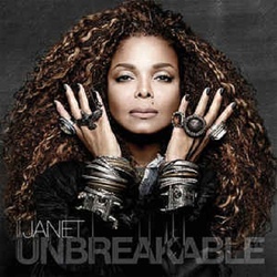 Janet Jackson Unbreakable open eyes vinyl 2 LP gatefold + download