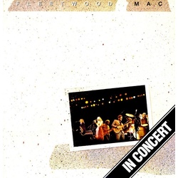 Fleetwood Mac In Concert 180gm vinyl 3 LP set from Tusk Tour