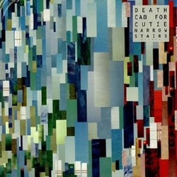 Death Cab For Cutie Narrow Stairs MOV 180GM BLACK VINYL LP