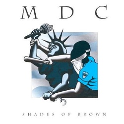 MDC Shades Of Brown RSD vinyl LP 