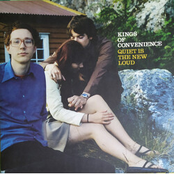 Kings Of Convenience Quiet Is The New Loud Vinyl LP