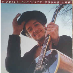 Bob Dylan Nashville Skyline MFSL numbered vinyl 2 LP 45rpm